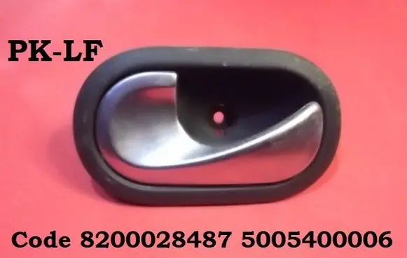 Renault Twingo II Front door interior handle 8200028487 5005400006