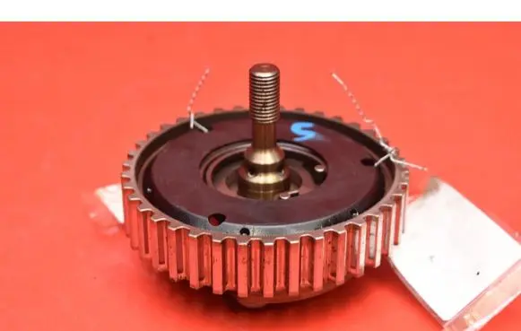 Ford Focus Crankshaft pulley CM5G-6C524-EA