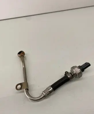 BMW 5 F10 F11 Exhaust gas pressure sensor 781018102 8507634