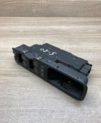 Volvo S80 Electric window control switch 8622039
