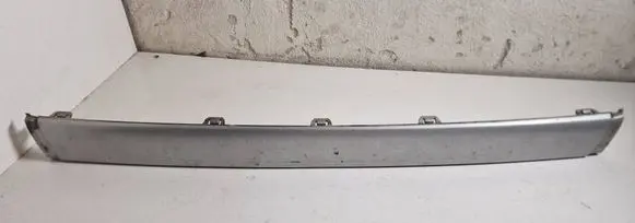 Volvo S60 Front bumper splitter molding 9484229 14562
