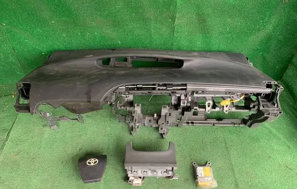 Toyota Prius (XW30) Airbag set 