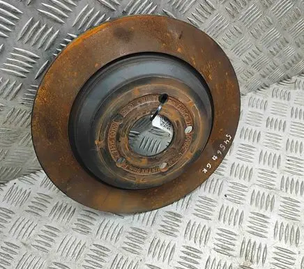 Ford Kuga III Rear brake disc JX612A315BEA