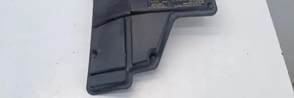 Mercedes-Benz ML W163 Fuse box cover 1635400382 085405