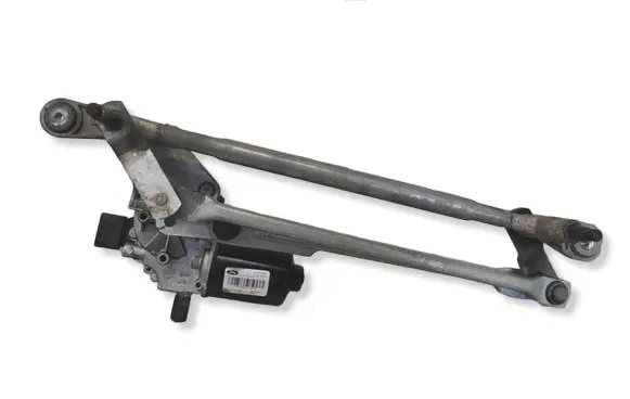Ford Turneo Courier Front wiper linkage and motor W000058969 002000589694 TWOJEAUTOWYSZKOW