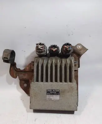Toyota Avensis T250 Fuel injection control unit/module 8987120070 1310001371