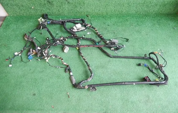 Ford Ranger Engine installation wiring loom 