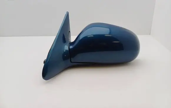 Front door electric wing mirror