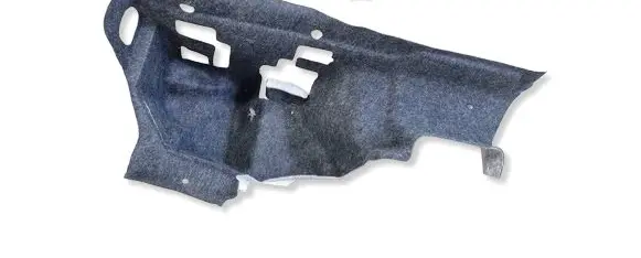 Ford Mustang VI Trunk/boot side trim panel KR3B7645422BA KR3B7645422BA3ZRE