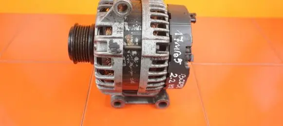 Peugeot Boxer Generator/alternator 4HU 17MB5