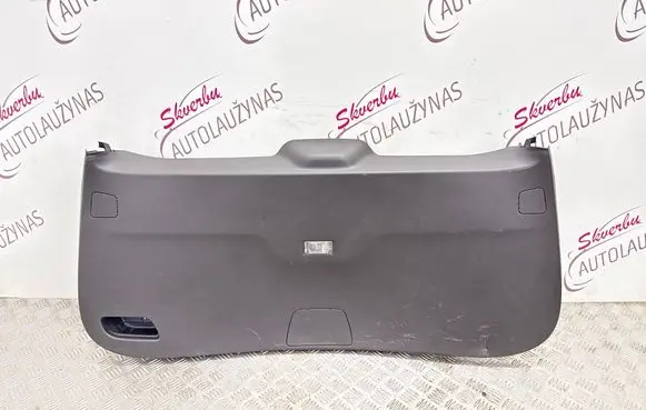 Renault Espace V (RFC) Tailgate trim 909043384R