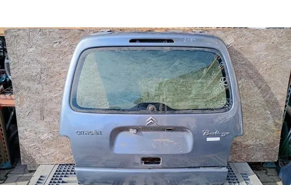 Citroen Berlingo Tailgate/trunk/boot lid 