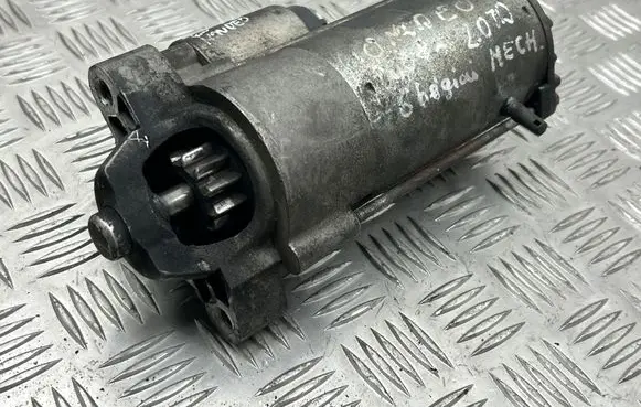 Starter motor