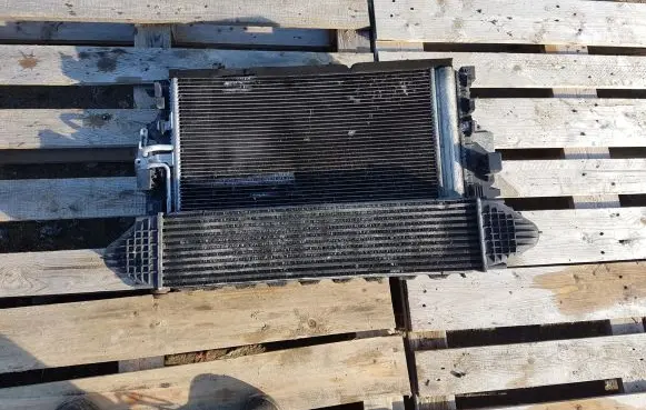 Ford Mondeo MK IV Radiator set 