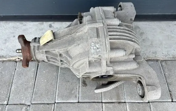 Porsche Panamera (970) Rear differential 97035001101