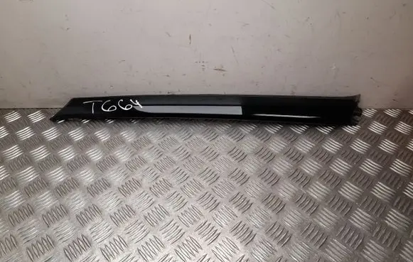 Nissan Juke II F16 Front sill trim cover 768366PA0B