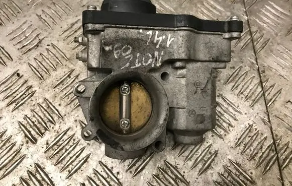 Nissan Note (E11) Throttle valve 57602B9911
