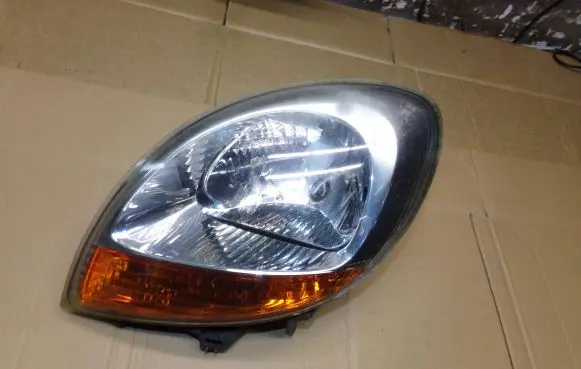 Renault Kangoo I Headlight/headlamp 8200150614 89074437