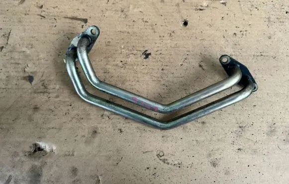 Mazda 6 Turbo turbocharger oiling pipe/hose
