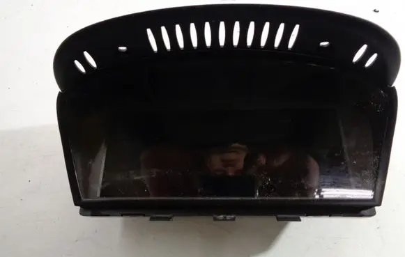 BMW 5 E60 E61 Screen/display/small screen 9145102 9145105