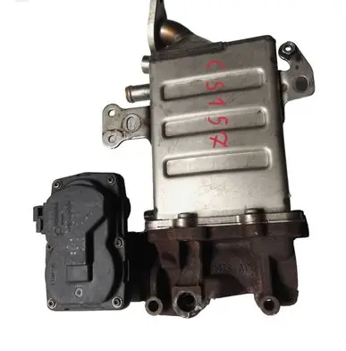 Volkswagen Transporter - Caravelle T6 EGR valve cooler 04L131512CF