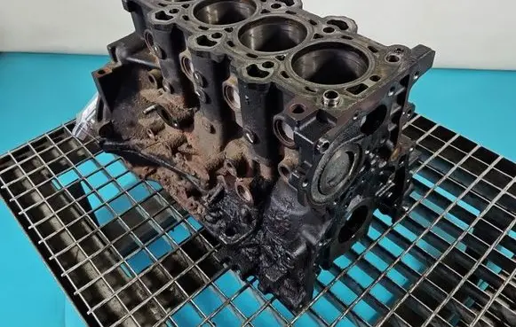 KIA Ceed Engine block D4F8 IMPRK1584636