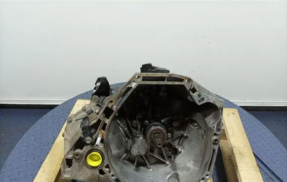 Renault Megane III Manual 6 speed gearbox TL4A030