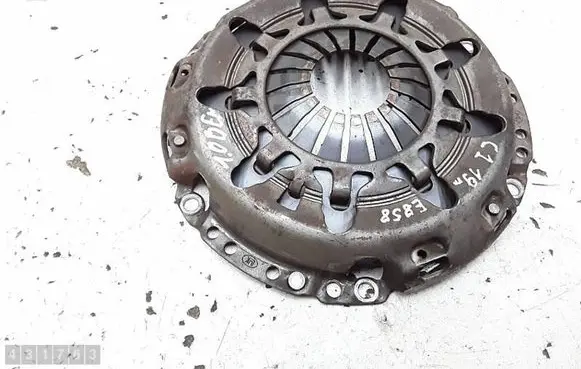 Citroen C1 Pressure plate 