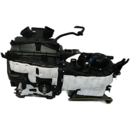 Hyundai Santa Fe Heater blower radiator