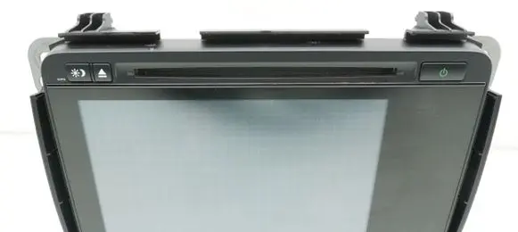 Honda HR-V Radio/CD/DVD/GPS head unit 39100-T8M-E52-M1