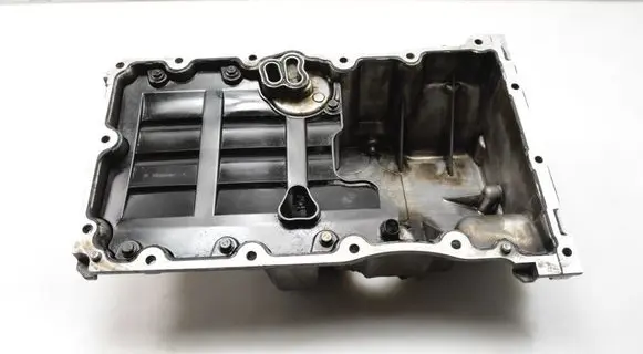Opel Astra K Oil sump 55573785