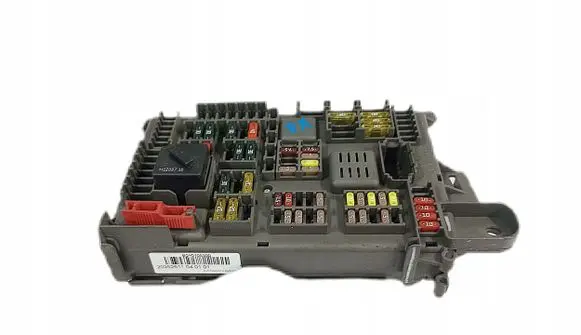BMW X5 E70 Fuse module 693168704