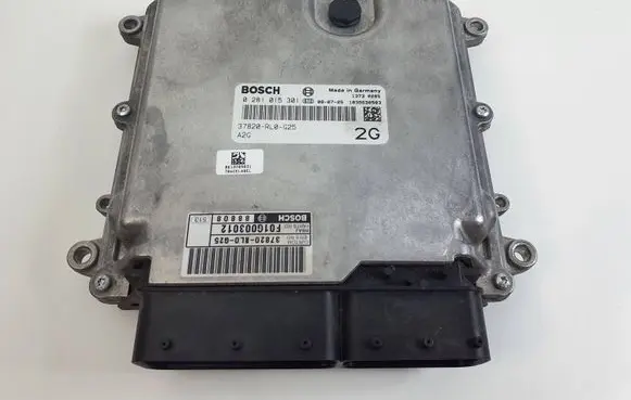 Honda Accord Engine control unit/module 0281015301 1039S30503 37820RL0G25
