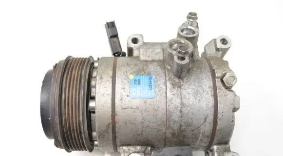 Mazda 6 Air conditioning (A/C) compressor (pump) F500AUCAA02