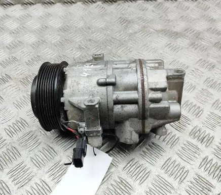 Hyundai Tucson IV NX4 Air conditioning (A/C) compressor (pump) 97701N7250