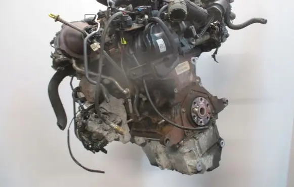 Opel Zafira C Engine 