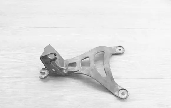 Opel Insignia B ABS pump bracket 1261320862