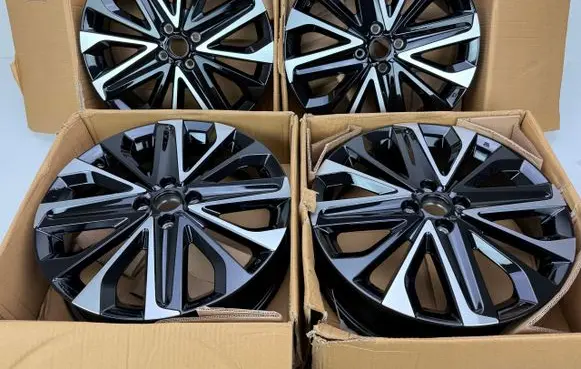 Toyota Aygo AB10 R18 alloy rim PW457