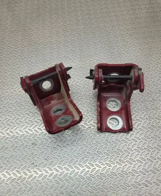 Opel Mokka B Rear door hinge set 