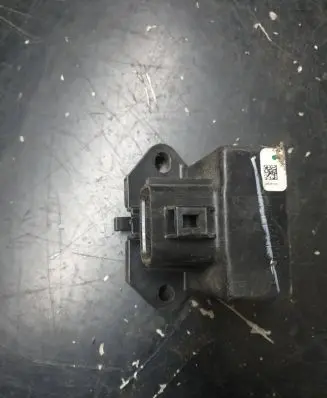 Ford Fusion II Fuel injection pump control unit/module 11538554