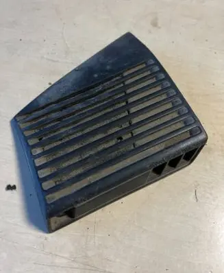 Side speaker trim/cover