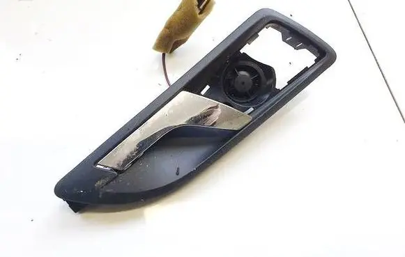 Skoda Octavia Mk2 (1Z) Rear door interior handle 1z0839248