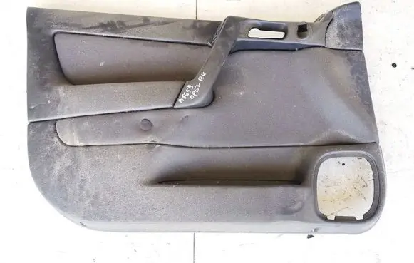 Opel Astra G Front door card panel trim 013112793