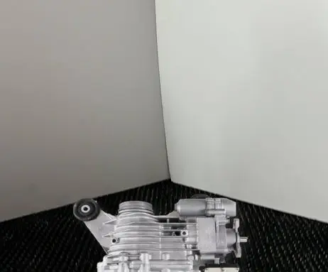 Volkswagen Tiguan Rear differential 0CQ907554J 0CQ525010T