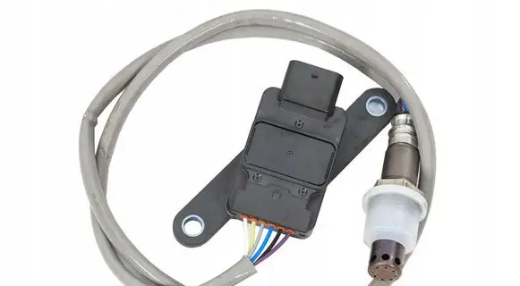 Mercedes-Benz GLA W156 X156 Exhaust gas pressure sensor A0009056207