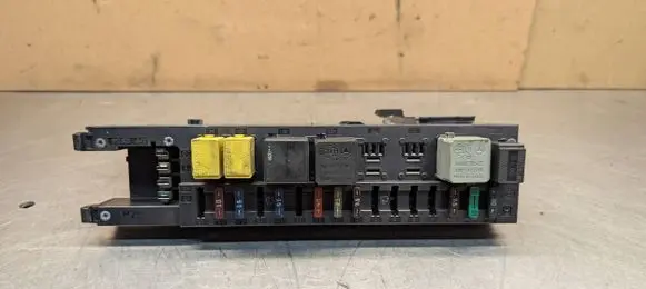 Mercedes-Benz C W203 Comfort/convenience module 0035455201 5DK00797440
