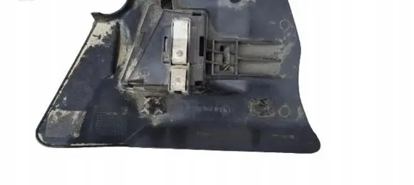 BMW 3 E46 Tail light bulb cover holder