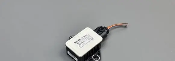 Audi A4 S4 B8 8K ESP acceleration yaw rate sensor 0265005853 8R0907637B