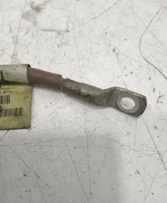 Opel Vectra C Negative earth cable (battery)