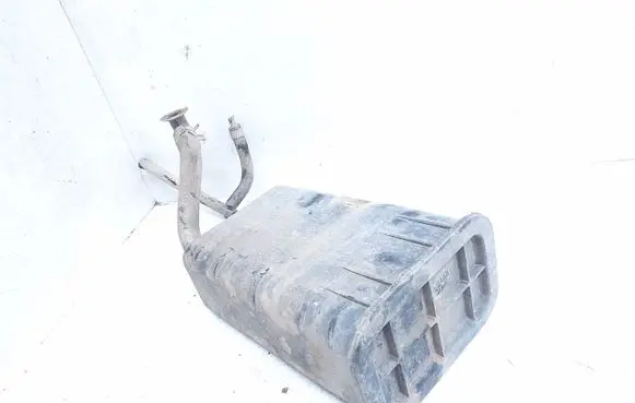 Active carbon filter fuel vapour canister